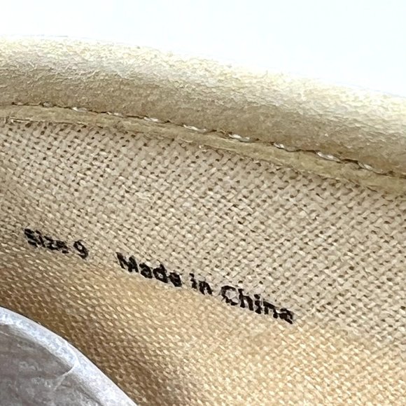 Dolce Vita Size 9 Nashe Cream Beige Western Style Cowgirl Boots Booties Shoes - Picture 13 of 15